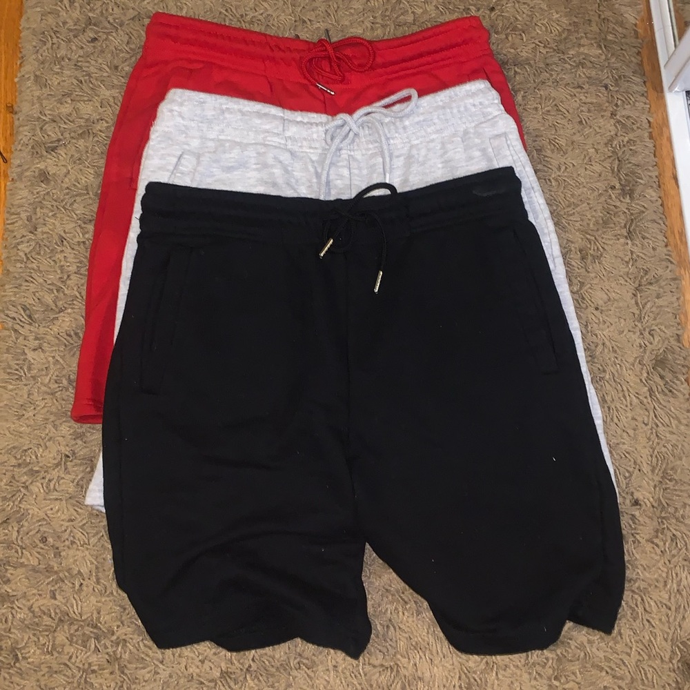 H&M Cotton Shorts